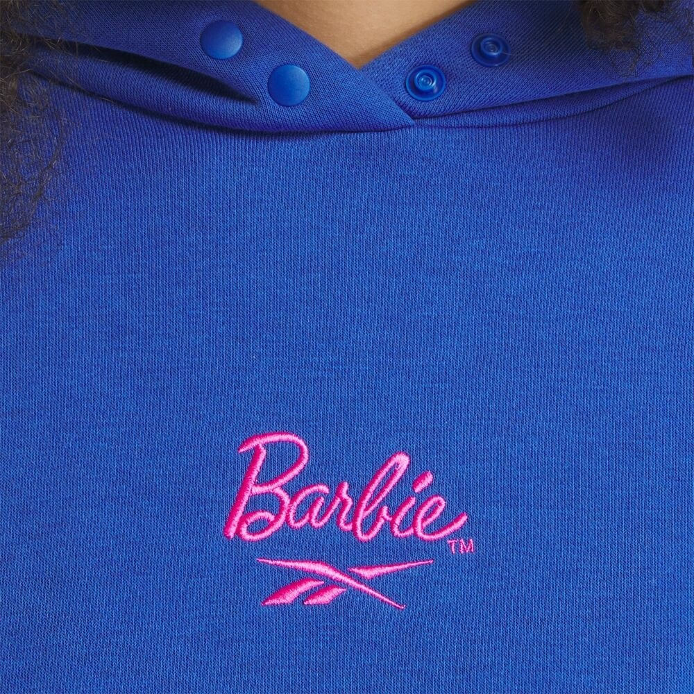 Blusa Reebok Barbie Unissex
