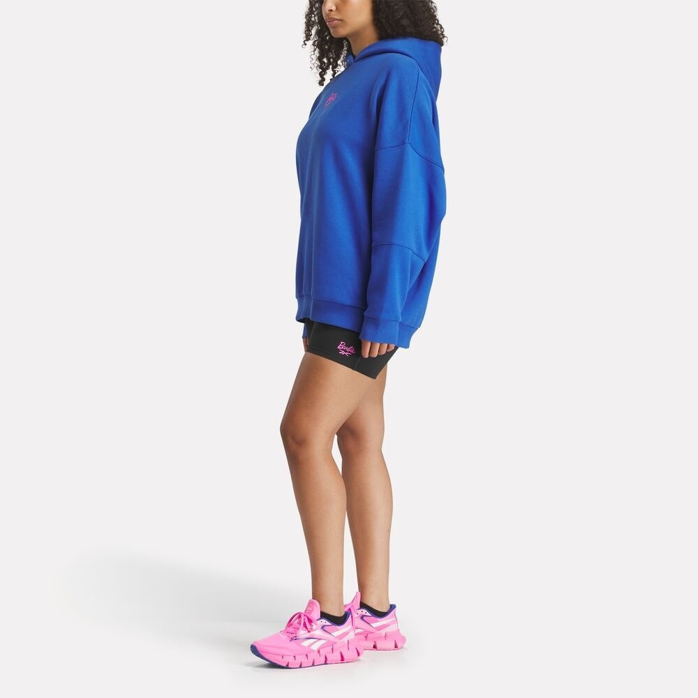 Blusa Reebok Barbie Unissex