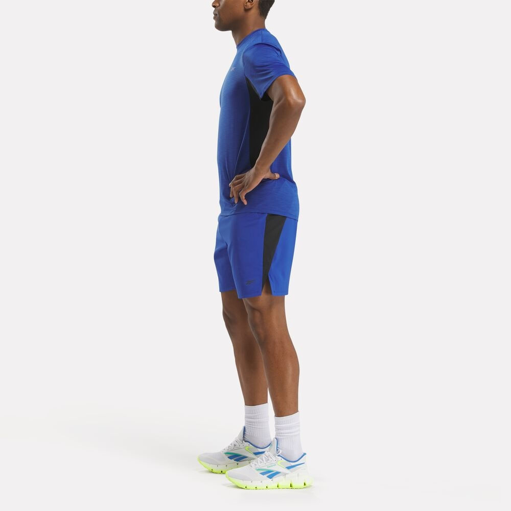 Short Reebok Athlete Speed 4.0 Masculino