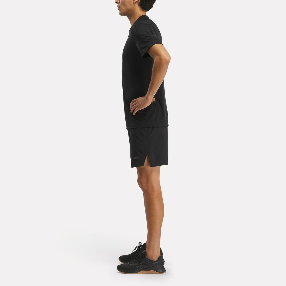 Short Reebok Athlete Speed 4.0 Masculino