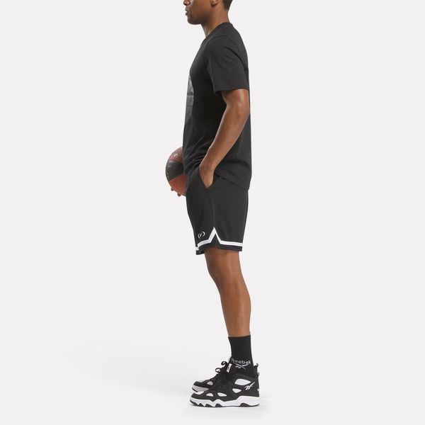 Short Reebok Hoopwear Transition Masculino