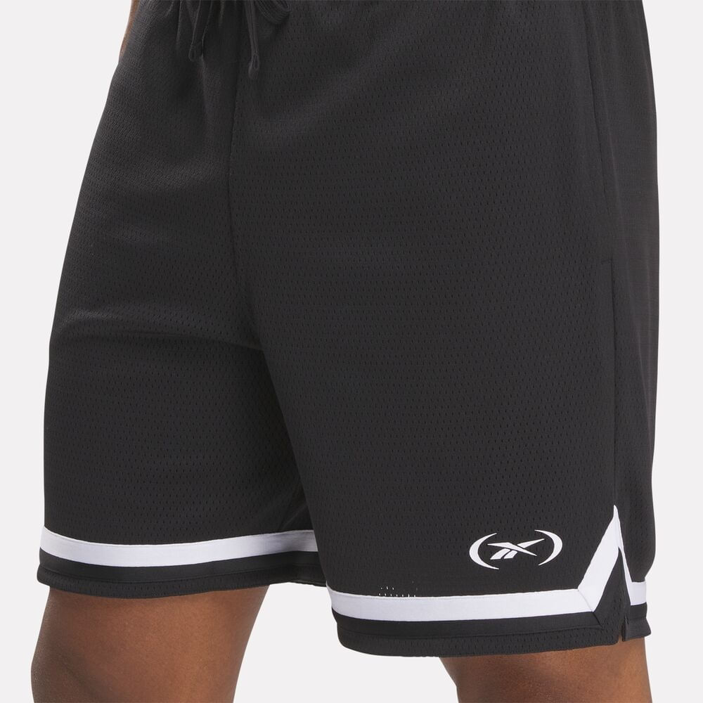 Short Reebok Hoopwear Transition Masculino