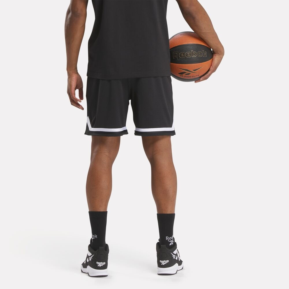 Short Reebok Hoopwear Transition Masculino