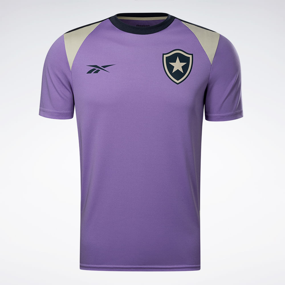 Camisa Reebok Treino Jogador Botafogo Masculina 25/26