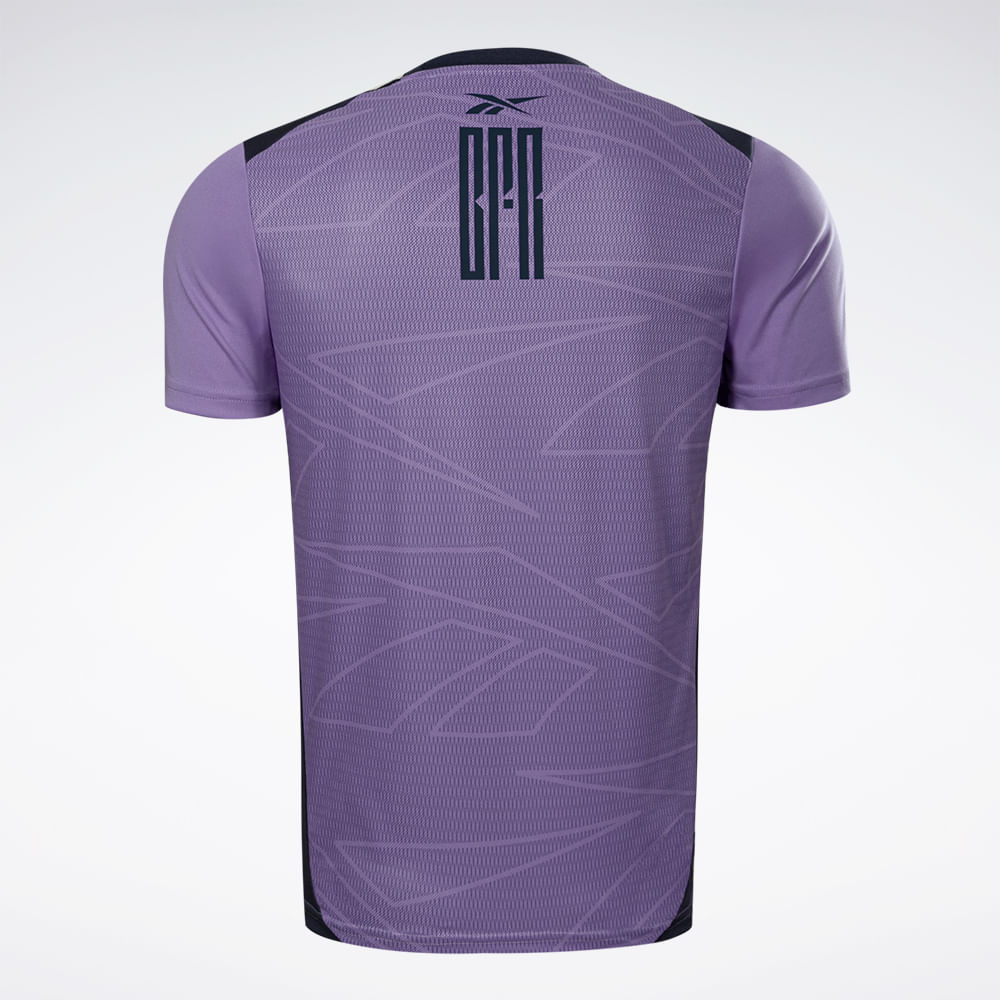 Camisa Reebok Treino Jogador Botafogo Masculina 25/26