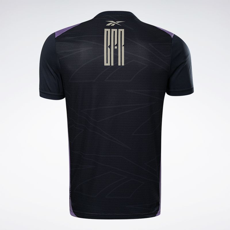 Camisa Reebok Treino CT Botafogo Maculina 25/26 - Reebok