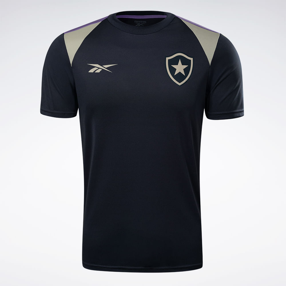 Camisa Reebok Treino CT Botafogo Maculina 25/26