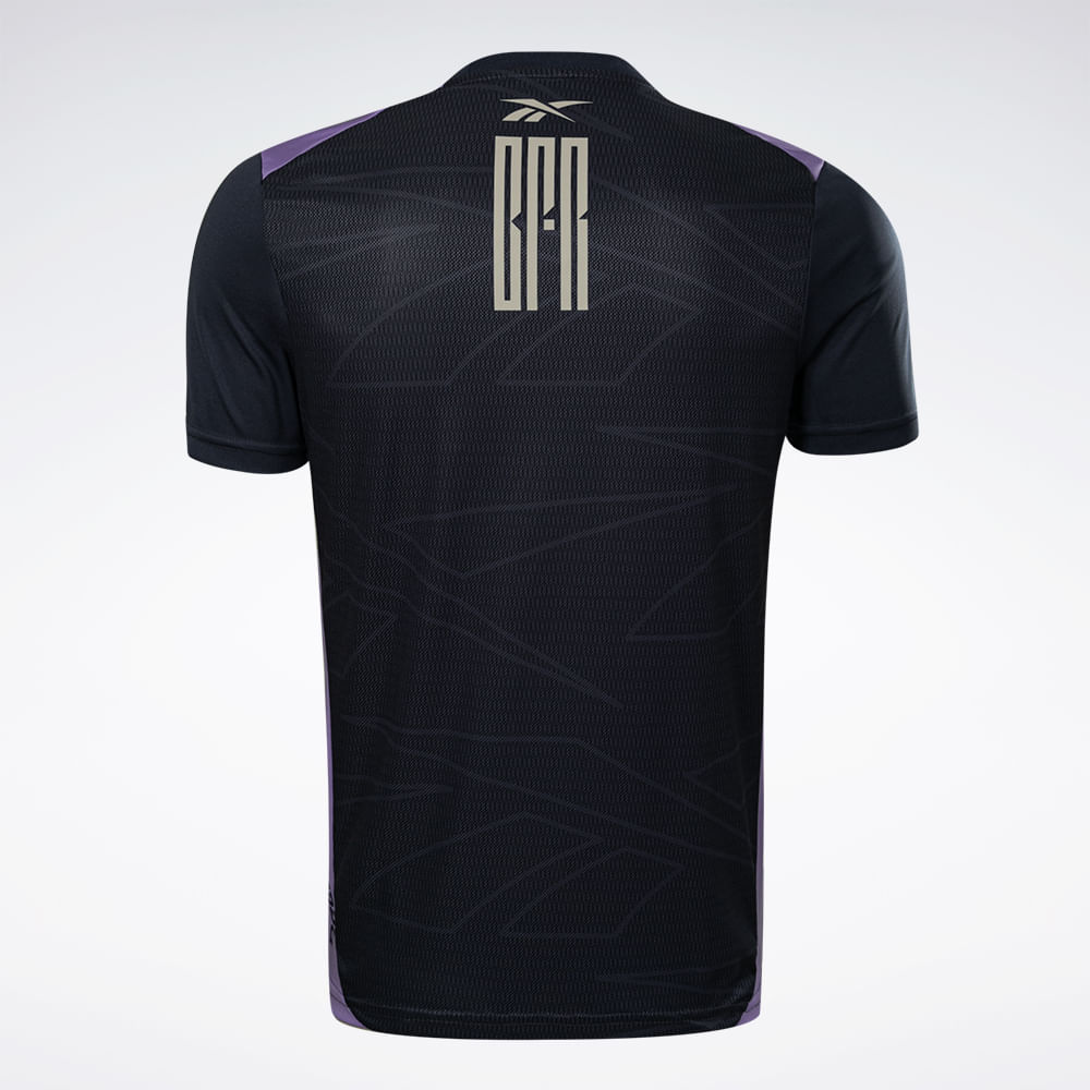 Camisa Reebok Treino CT Botafogo Maculina 25/26