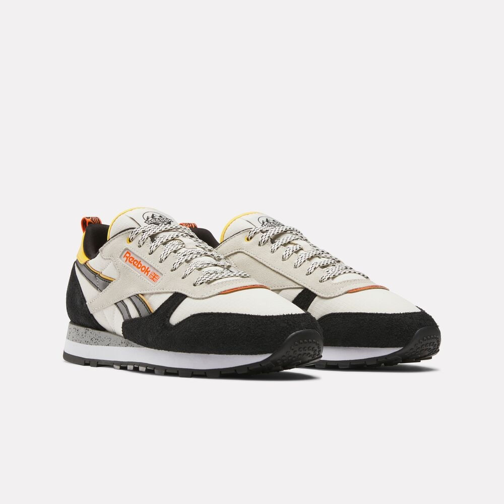 Tênis Reebok Classic Leather Masculino