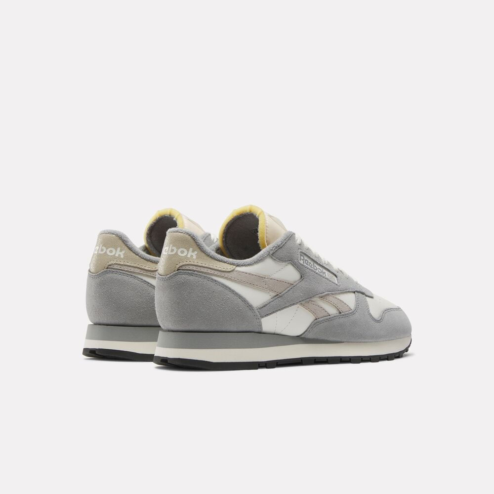 Tênis Reebok Classic Leather Masculino