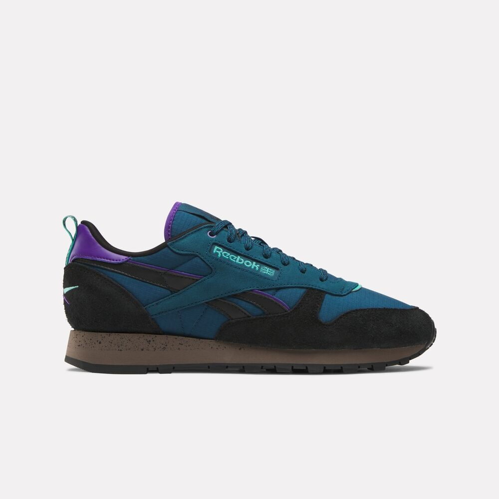 Tênis Reebok Classic Leather Masculino