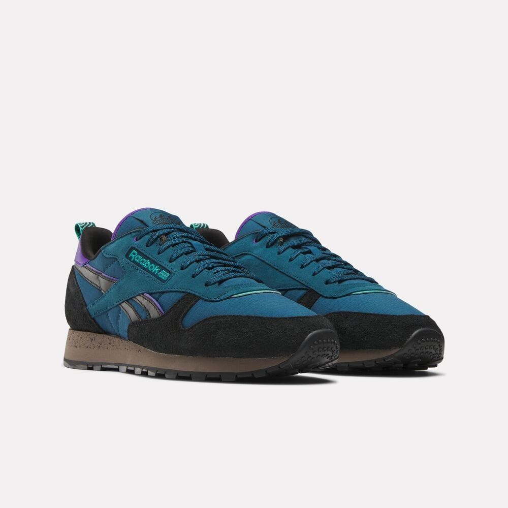 Tênis Reebok Classic Leather Masculino