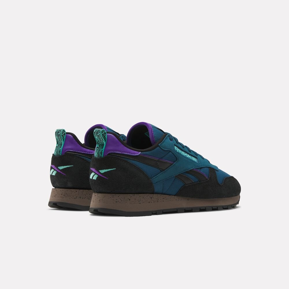 Tênis Reebok Classic Leather Masculino