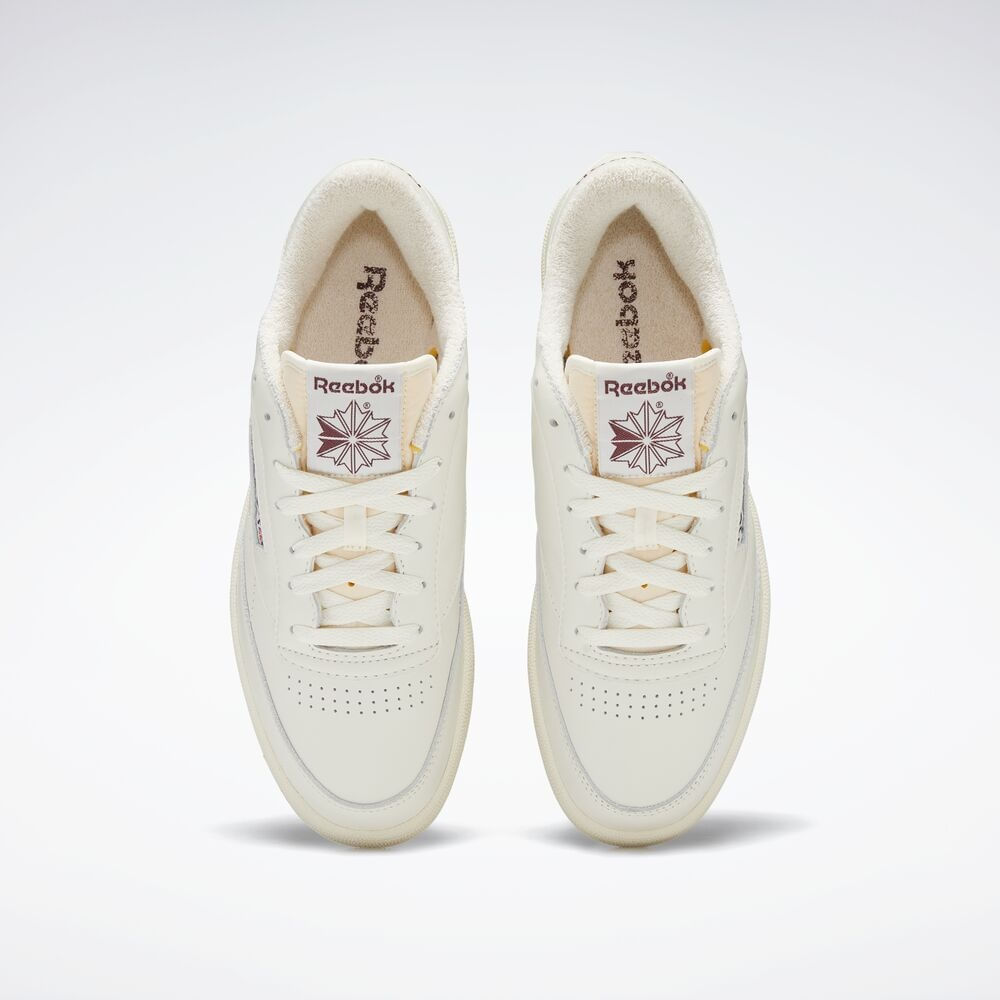 Tênis Reebok Club C 85 Vintage Unissex