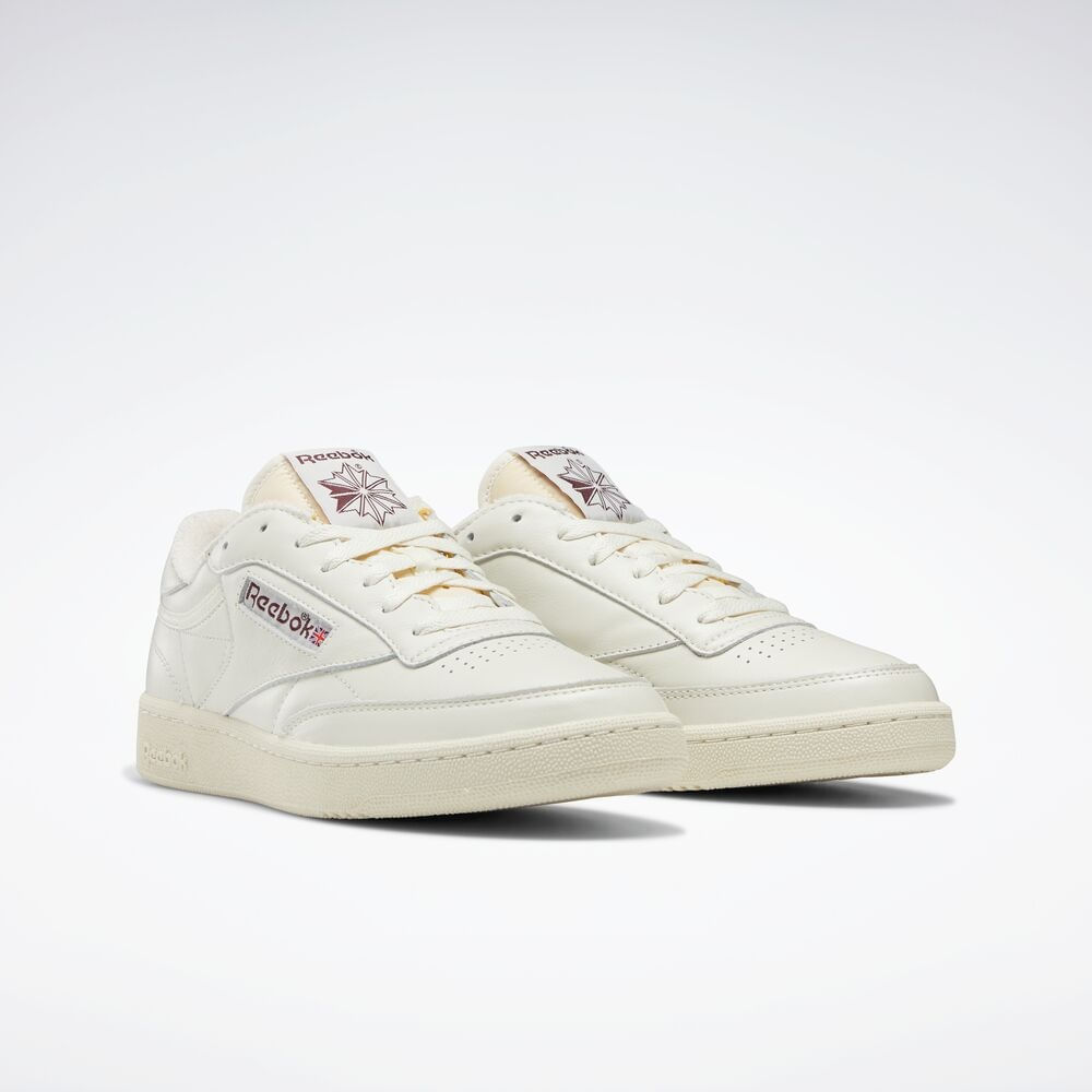 Tênis Reebok Club C 85 Vintage Unissex