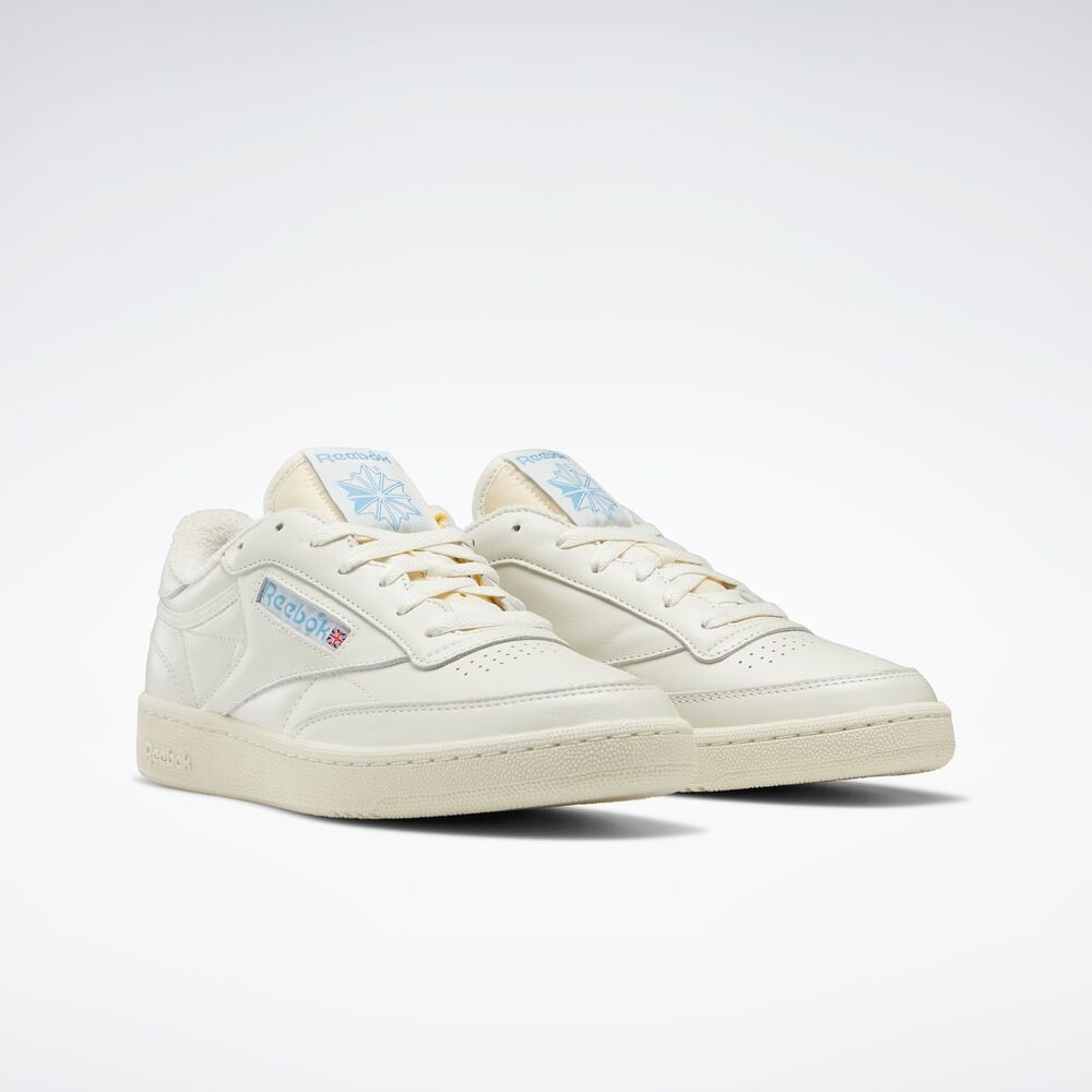 Tênis Reebok Club C 85 Vintage Unissex