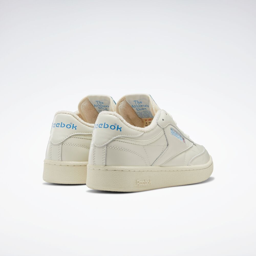 Tênis Reebok Club C 85 Vintage Unissex