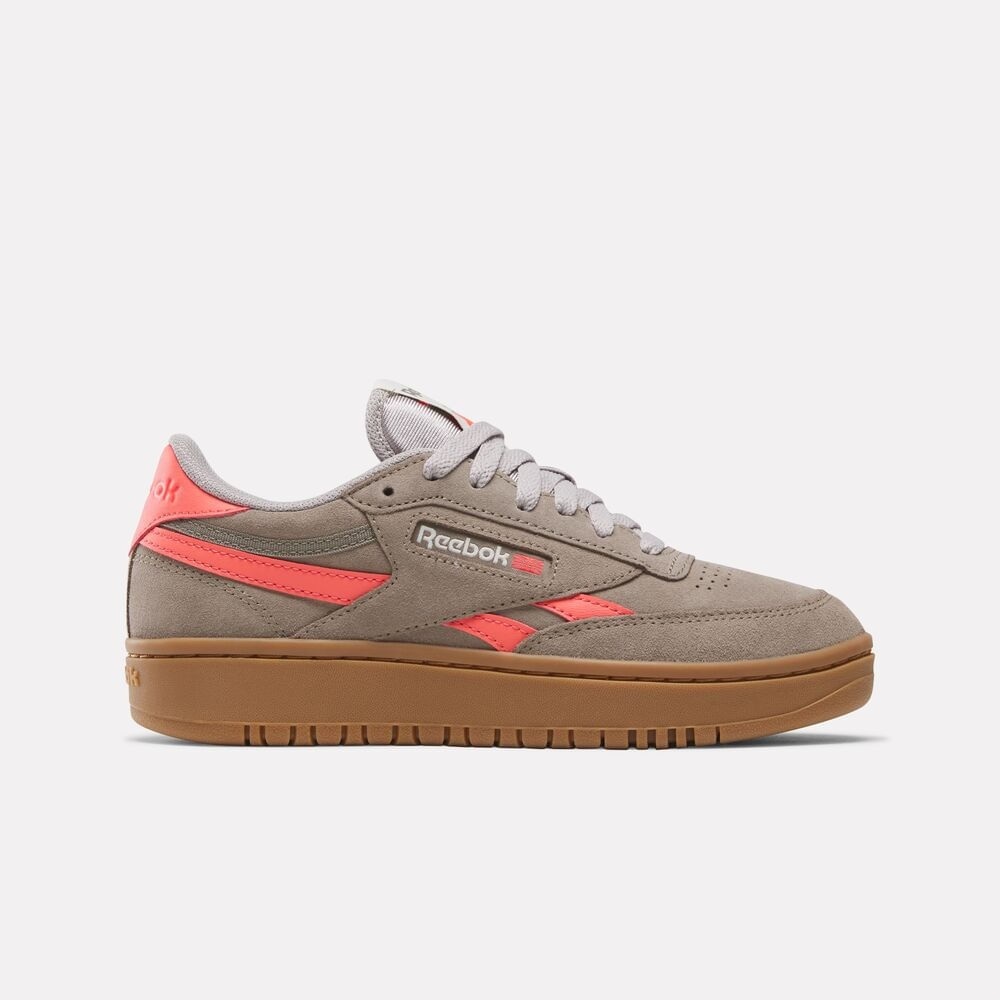 Tênis Reebok Club C Double Revenge Feminino
