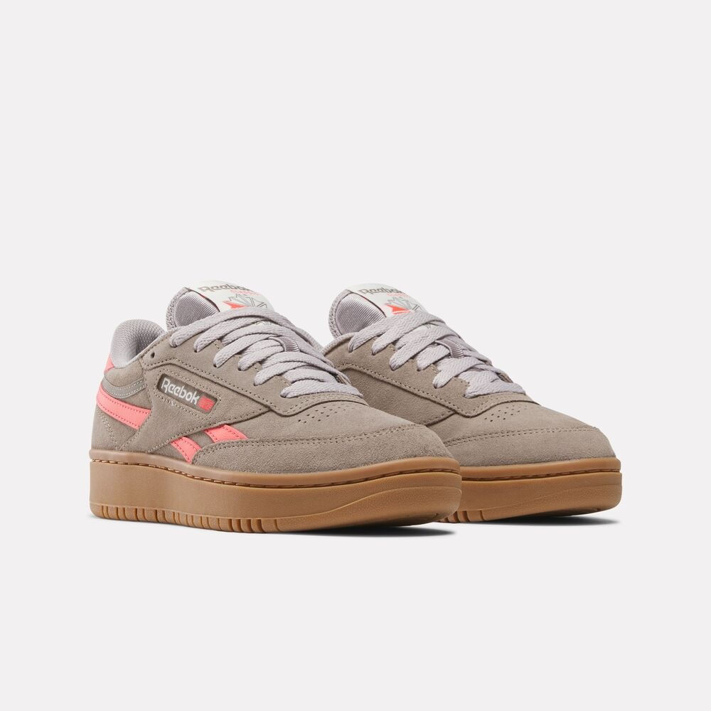 Tênis Reebok Club C Double Revenge Feminino