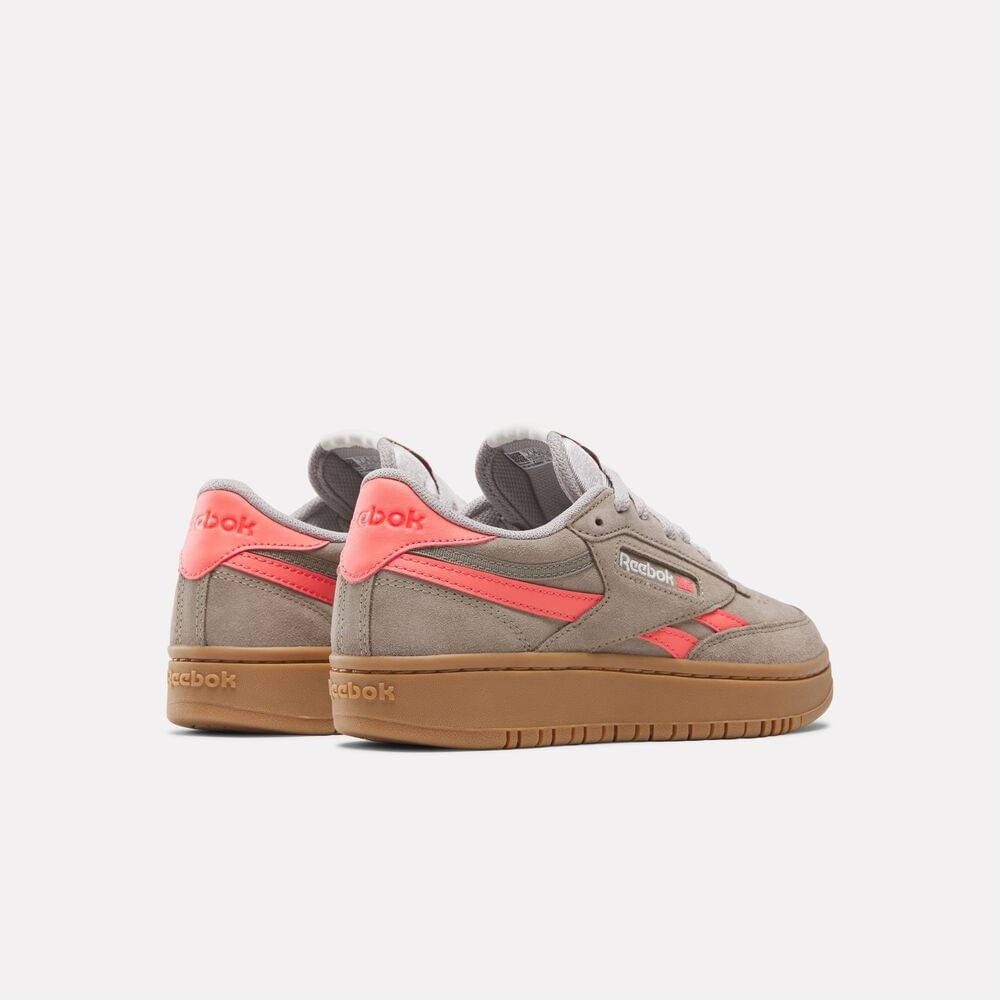 Tênis Reebok Club C Double Revenge Feminino