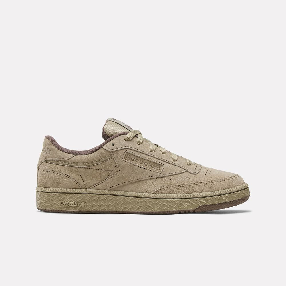 Tênis Reebok Club C 85 Masculino
