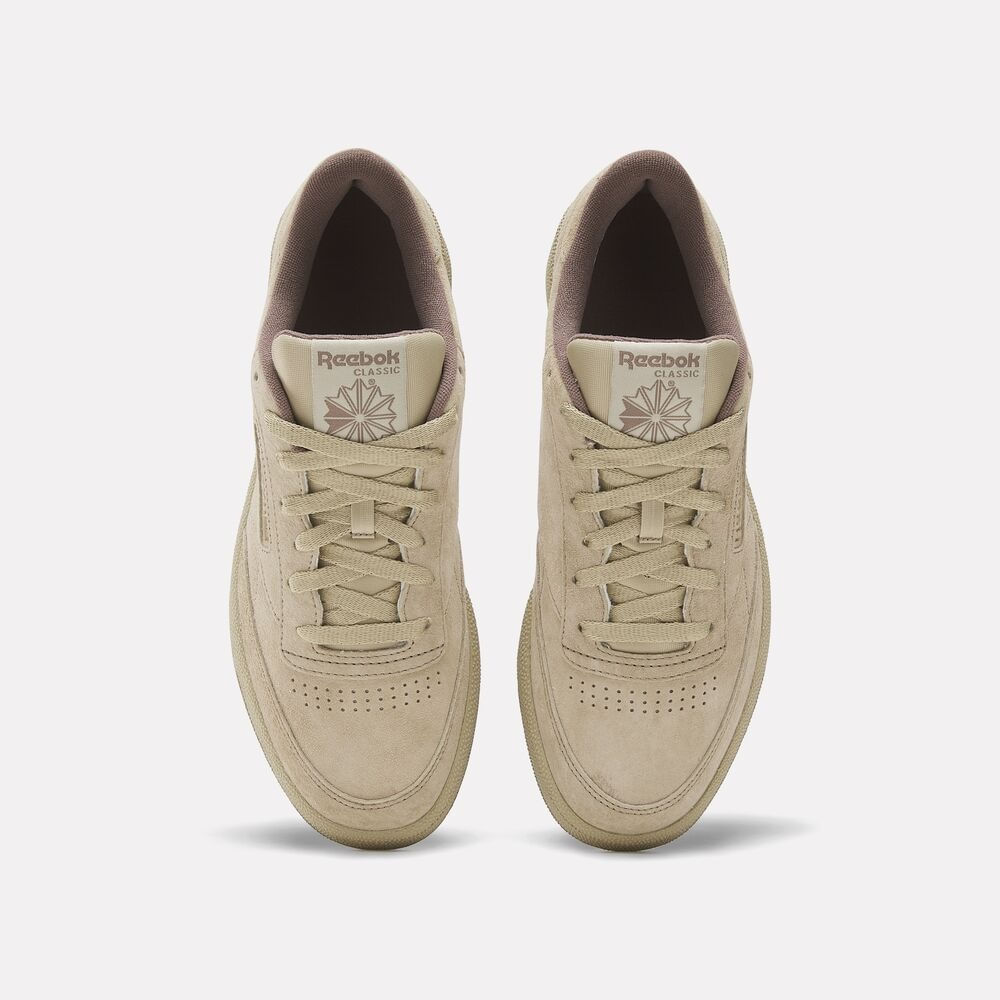 Tênis Reebok Club C 85 Masculino