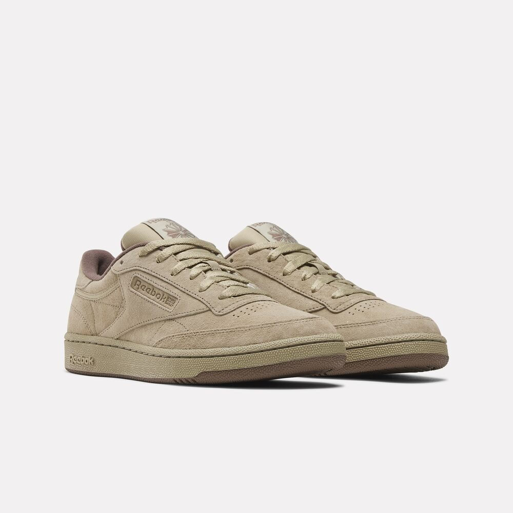 Tênis Reebok Club C 85 Masculino