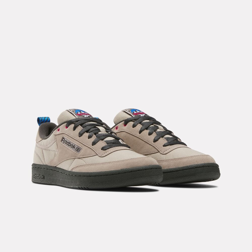Tênis Reebok Club C 85 Masculino