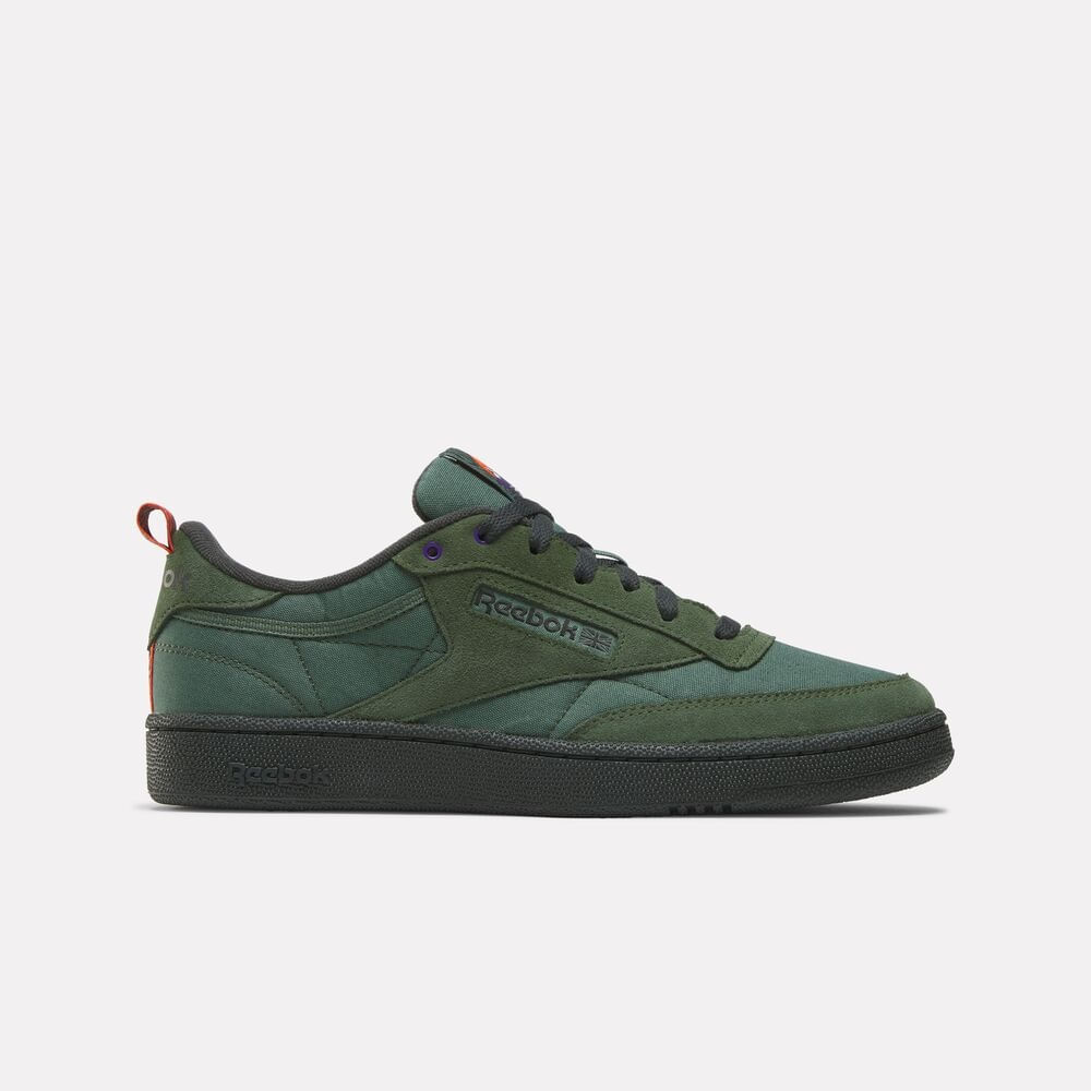 Tênis Reebok Club C 85 Masculino