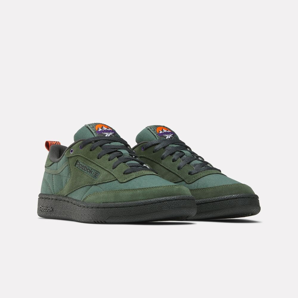 Tênis Reebok Club C 85 Masculino