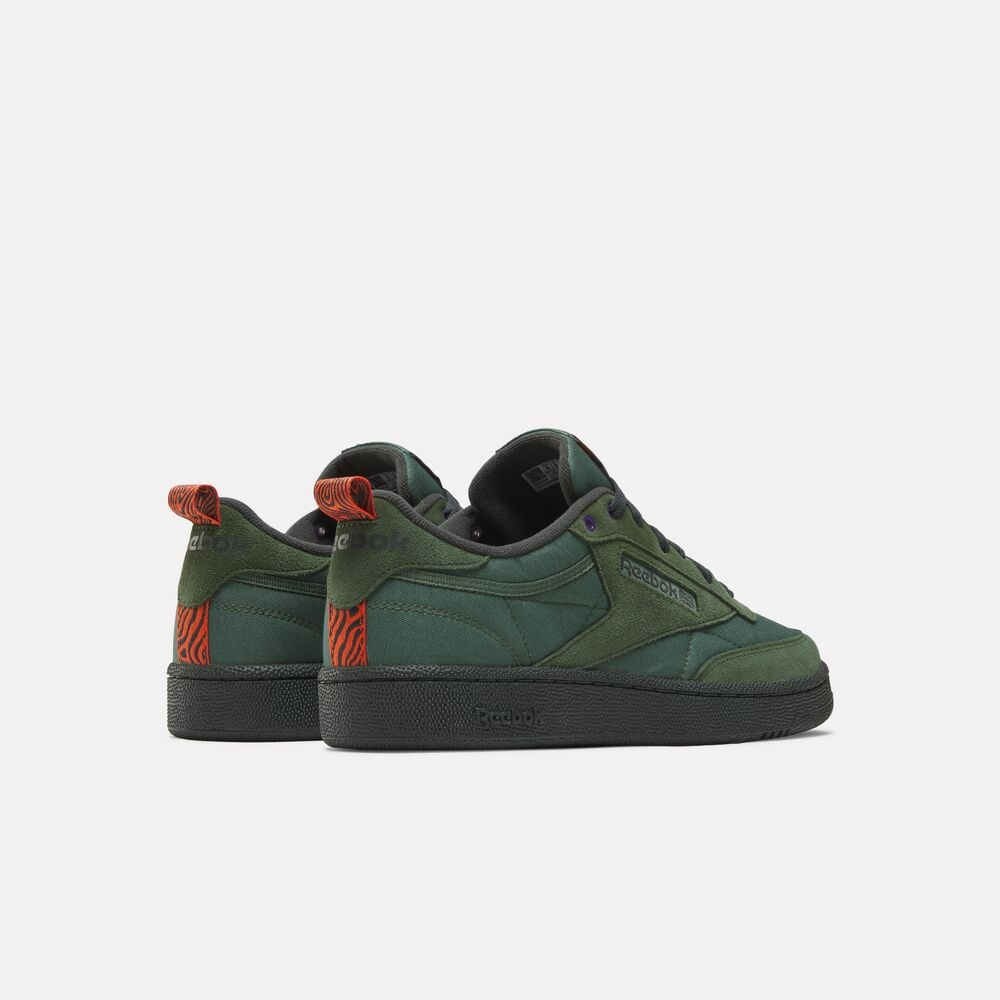 Tênis Reebok Club C 85 Masculino