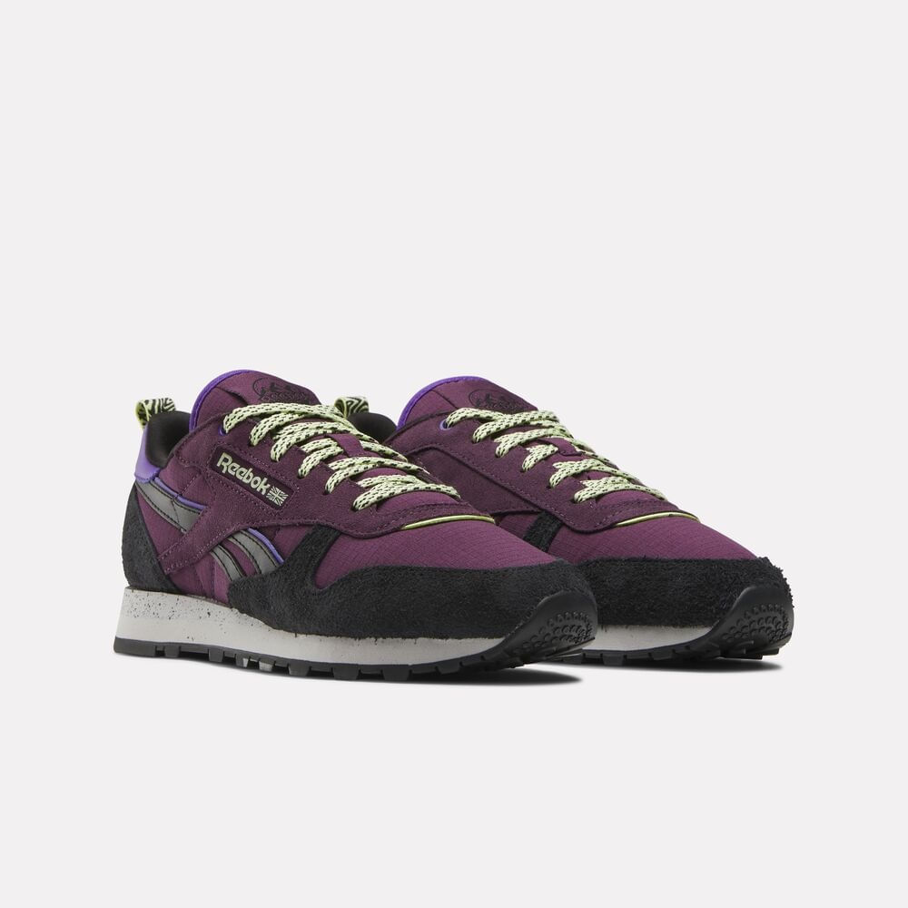 Tênis Reebok Classic Leather Feminino