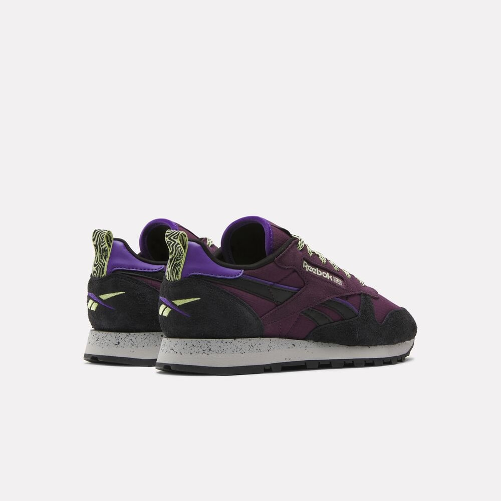 Tênis Reebok Classic Leather Feminino