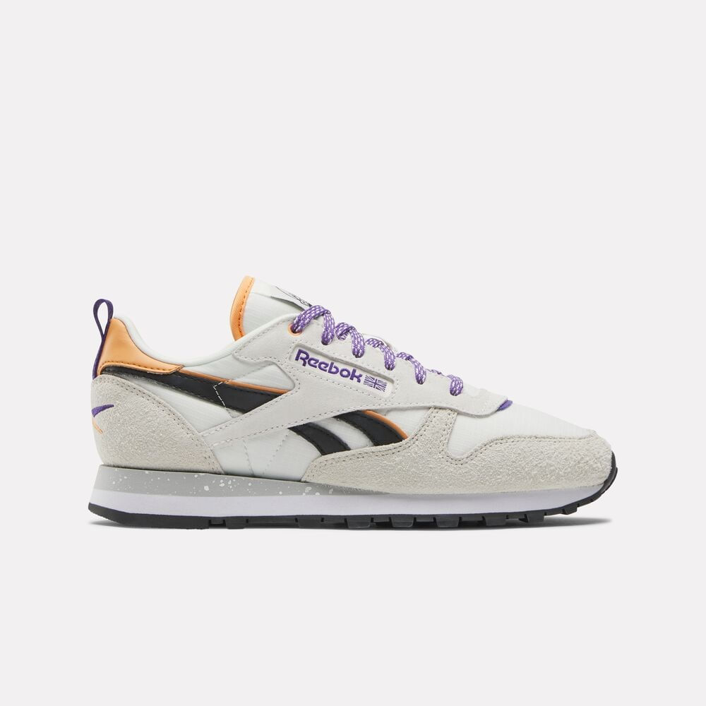 Tênis Reebok Classic Leather Feminino