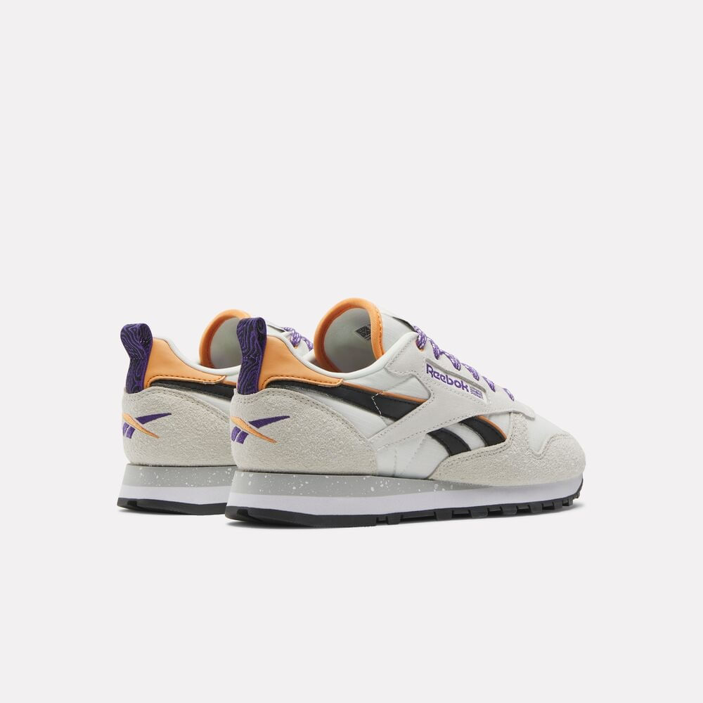 Tênis Reebok Classic Leather Feminino