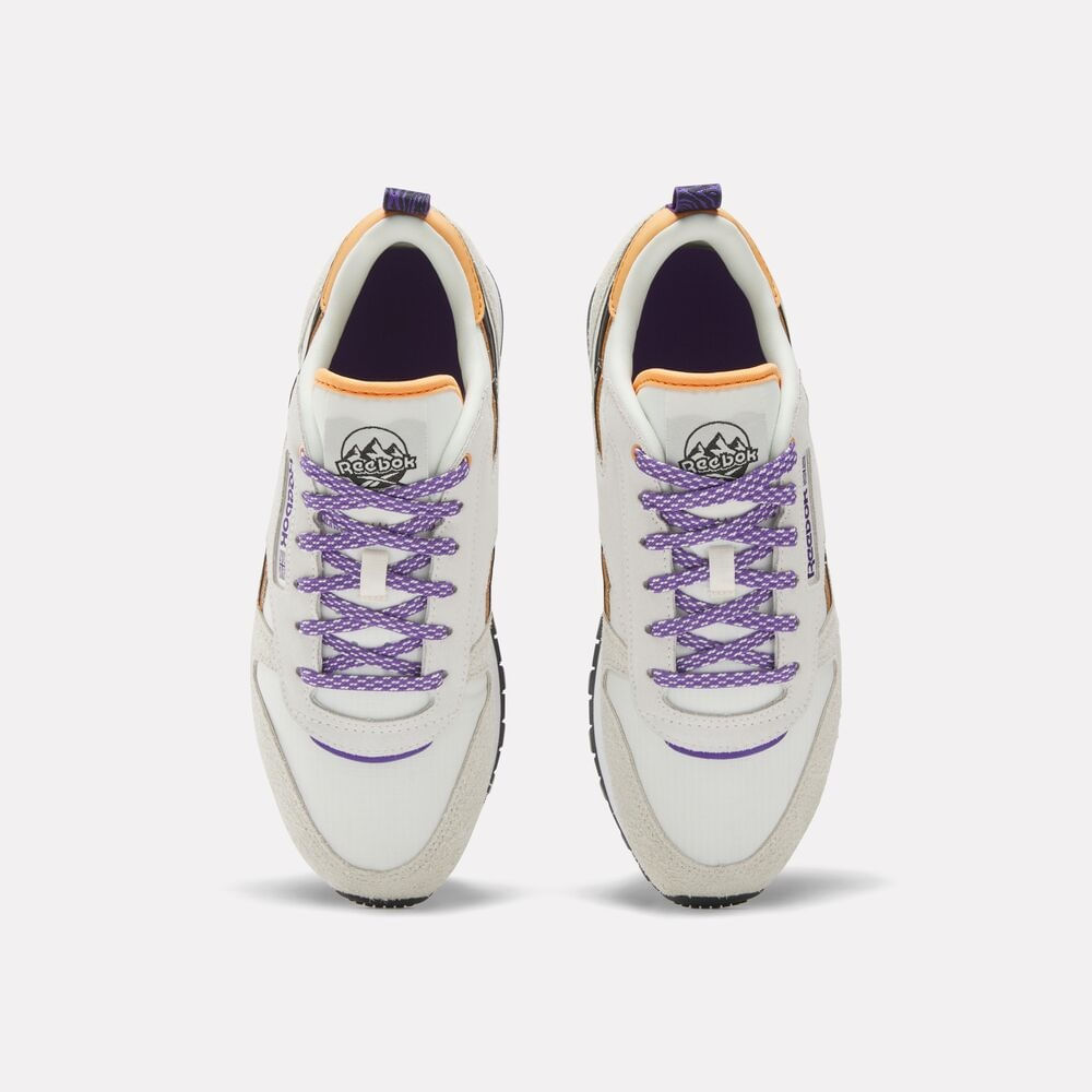 Tênis Reebok Classic Leather Feminino