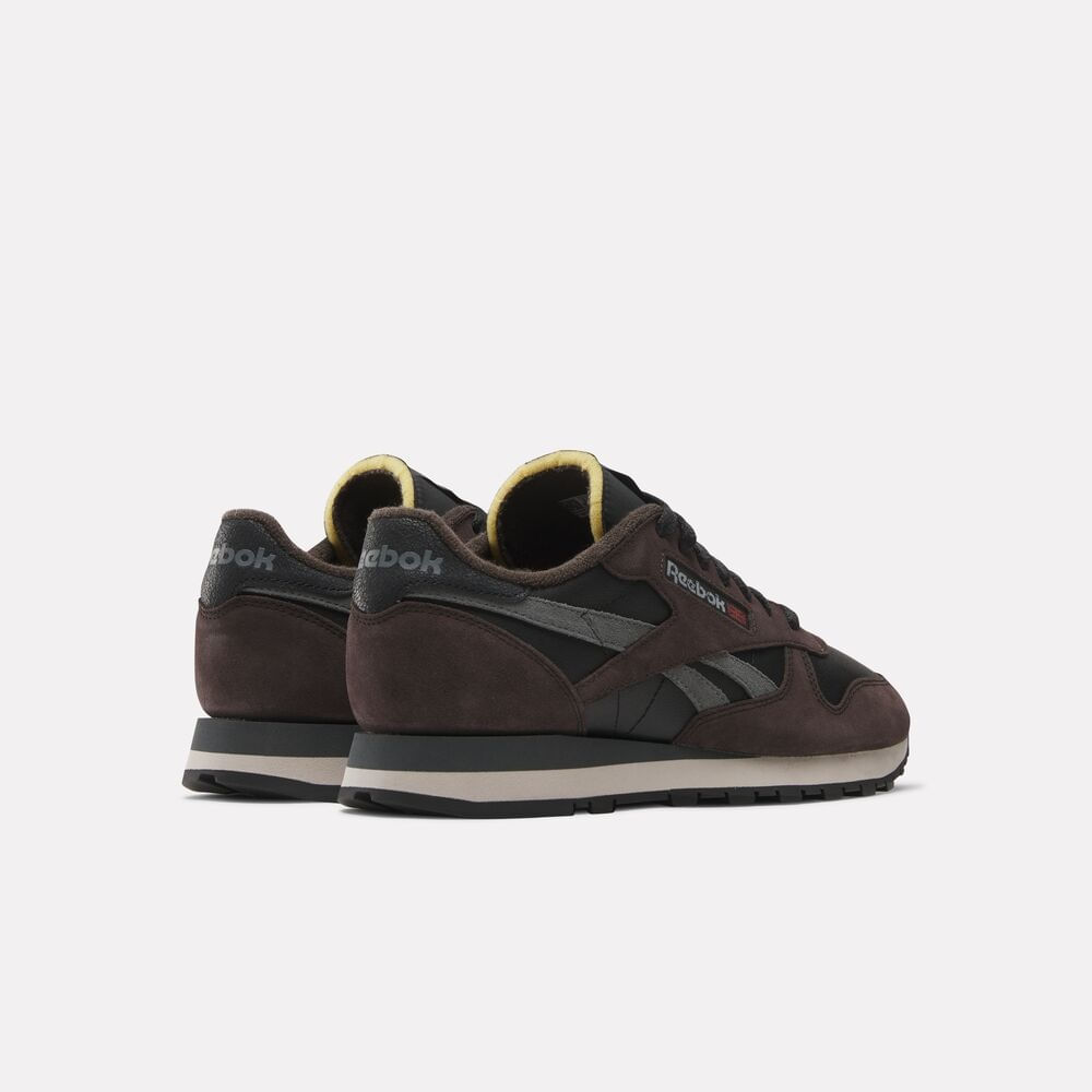 Tênis Reebok Classic Leather Masculino