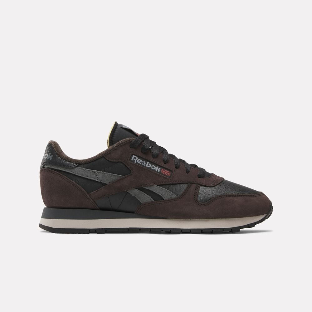 Tênis Reebok Classic Leather Masculino