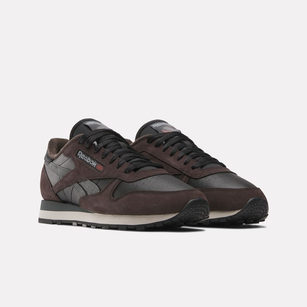 Tênis Reebok Classic Leather Masculino