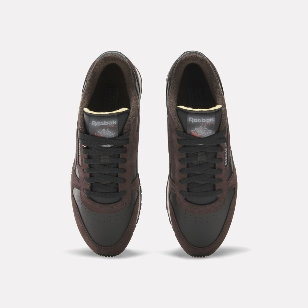 Tênis Reebok Classic Leather Masculino