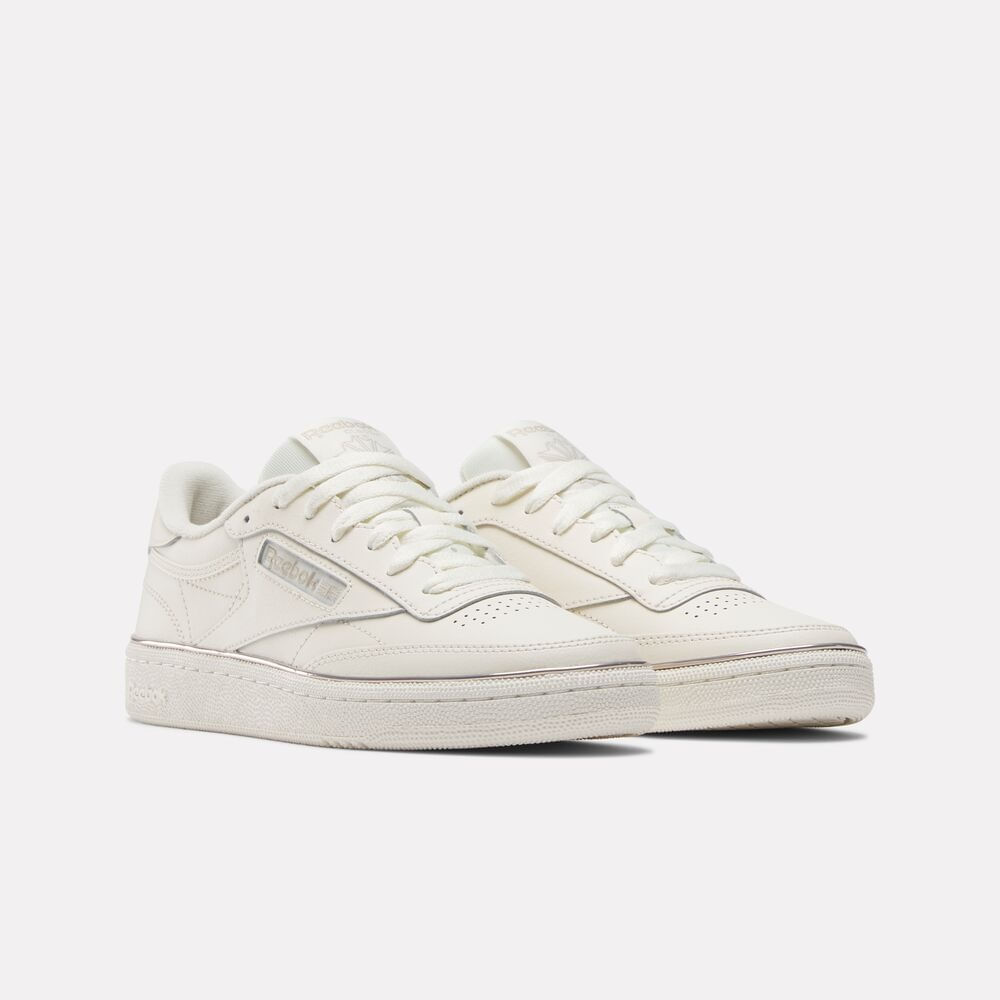 Tênis Reebok Club C 85 Feminino