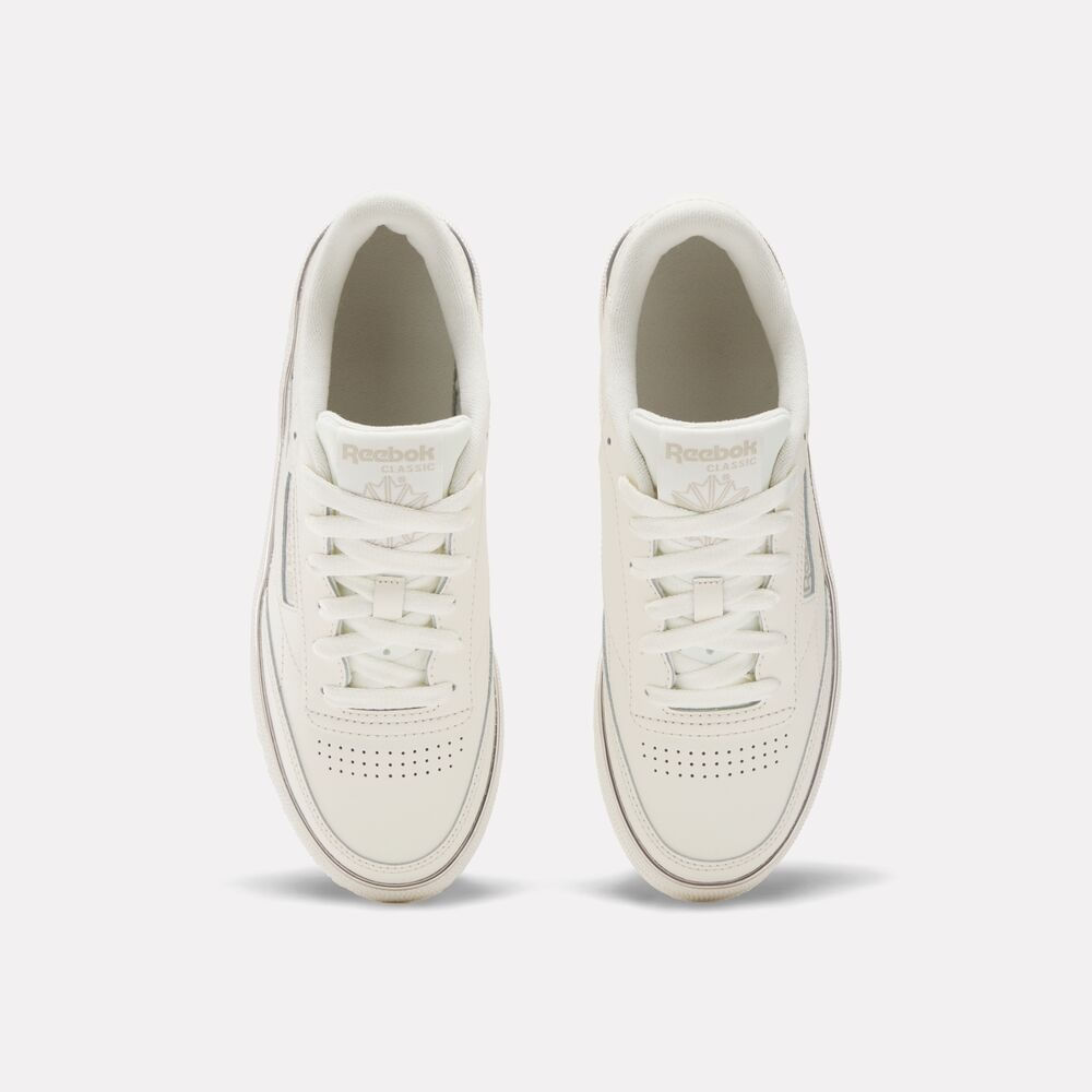 Tênis Reebok Club C 85 Feminino