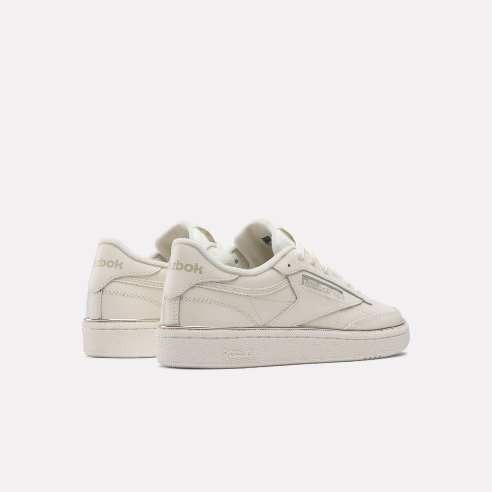 Tênis Reebok Club C 85 Feminino
