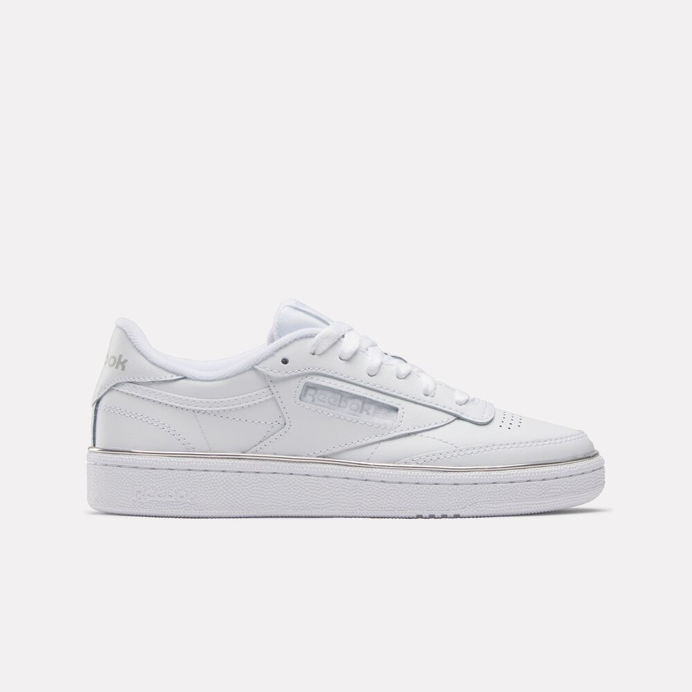 Tênis Reebok Club C 85 Feminino
