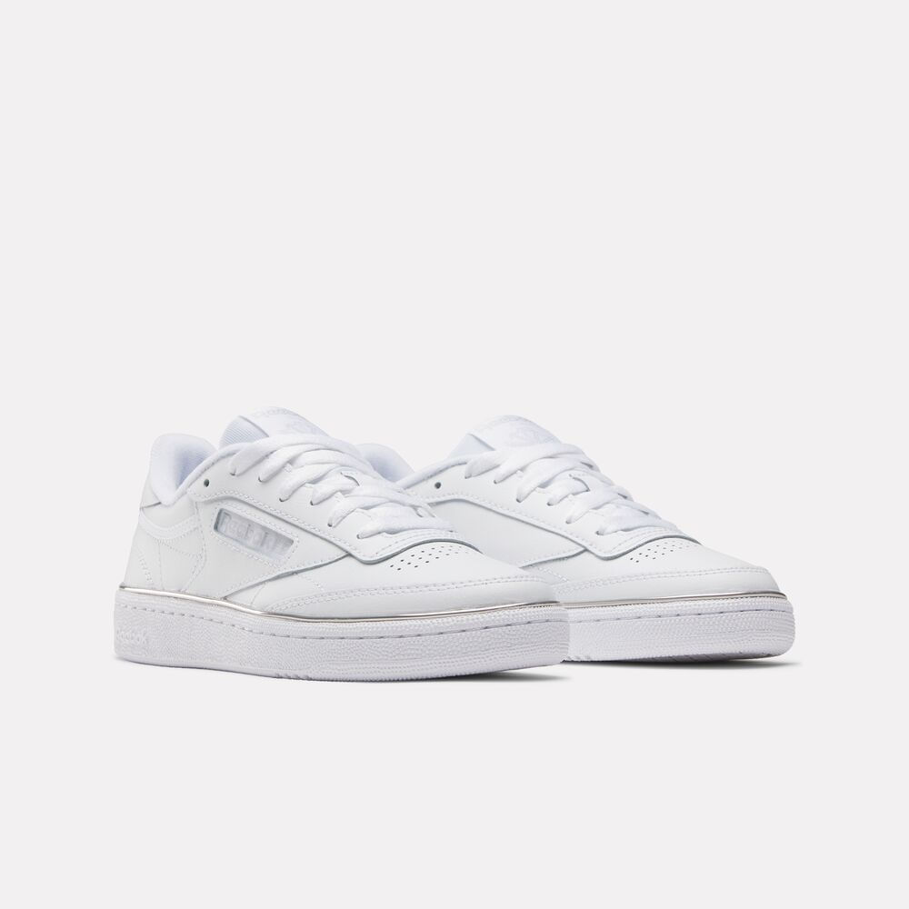 Tênis Reebok Club C 85 Feminino