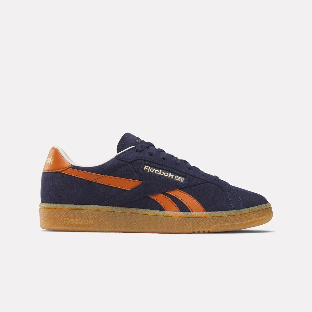 Tênis Reebok Club C Grounds UK Masculino