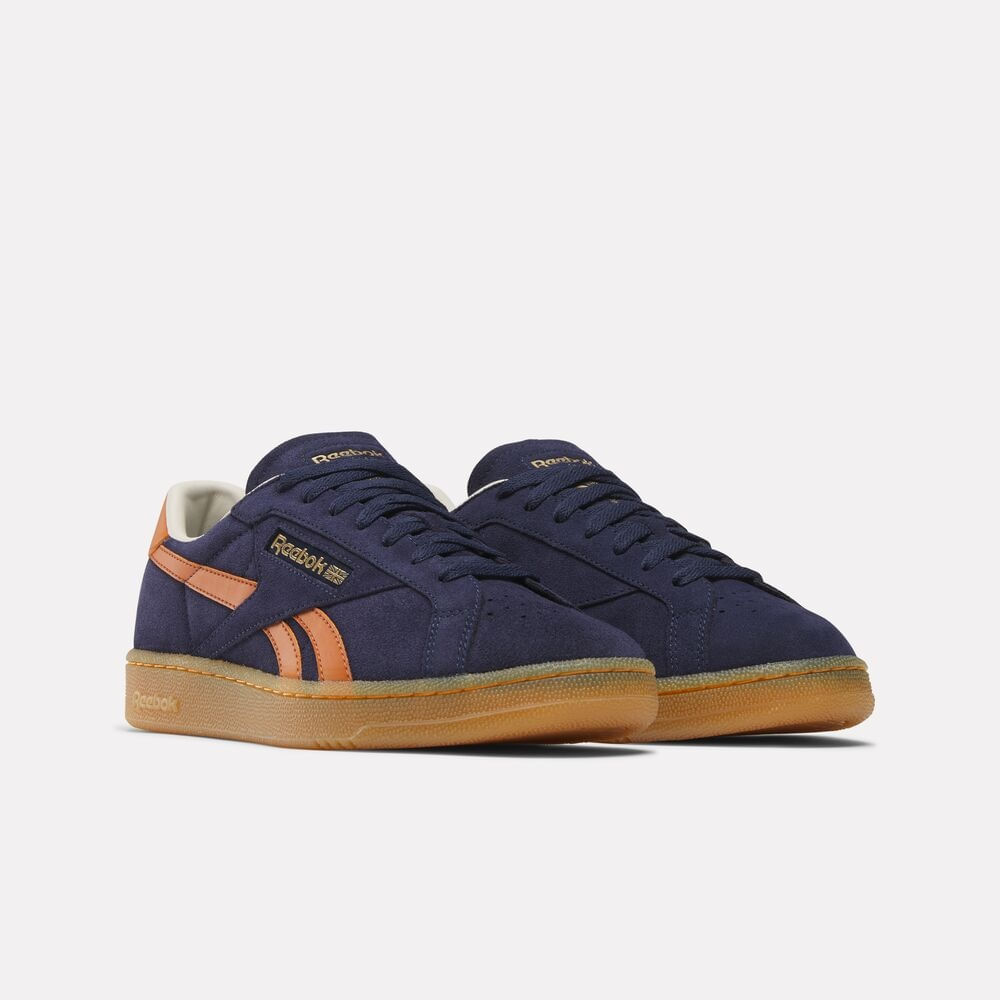 Tênis Reebok Club C Grounds UK Masculino