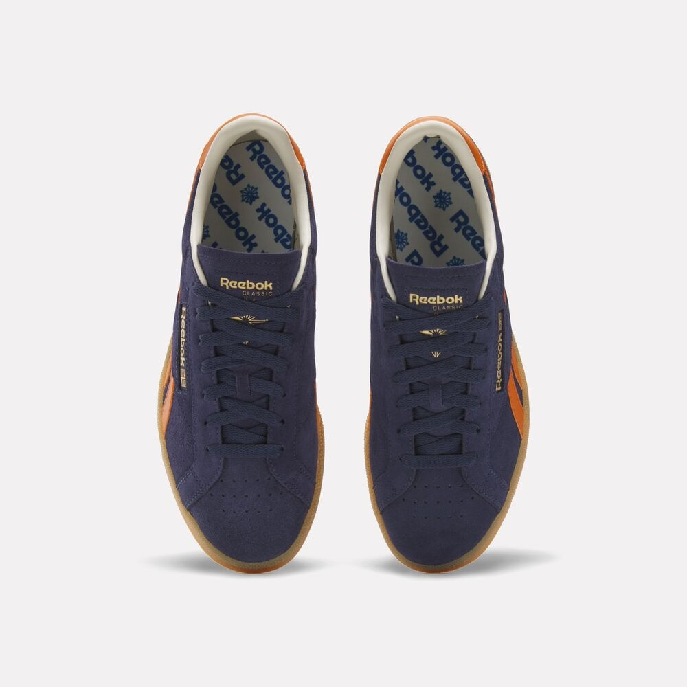 Tênis Reebok Club C Grounds UK Masculino