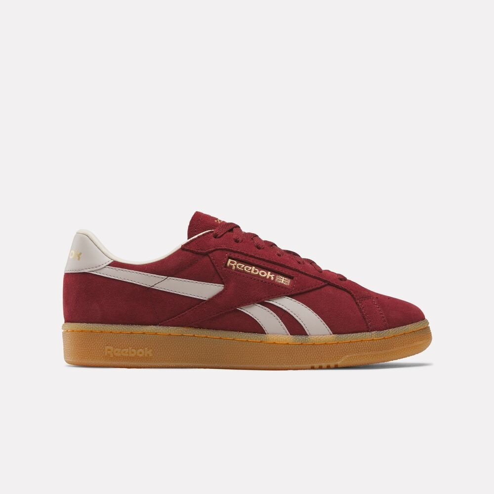 Tênis Reebok Club C Grounds UK Masculino