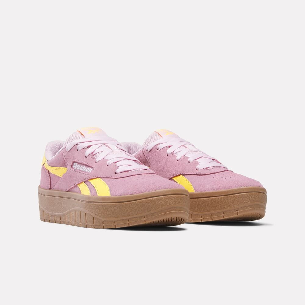 Tênis Reebok Court Advance Surge Feminino